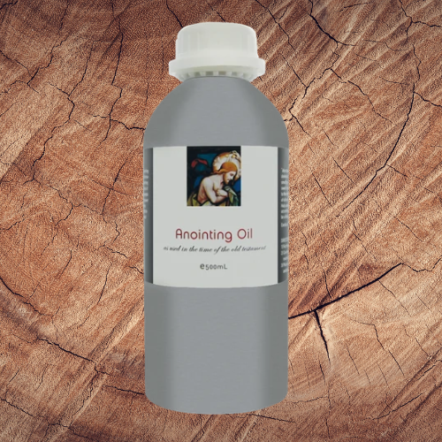 Anointing Oil