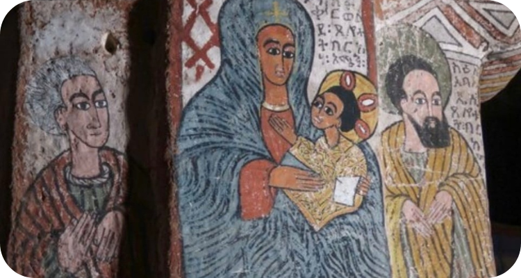 The purpose of the Ethiopia expedition